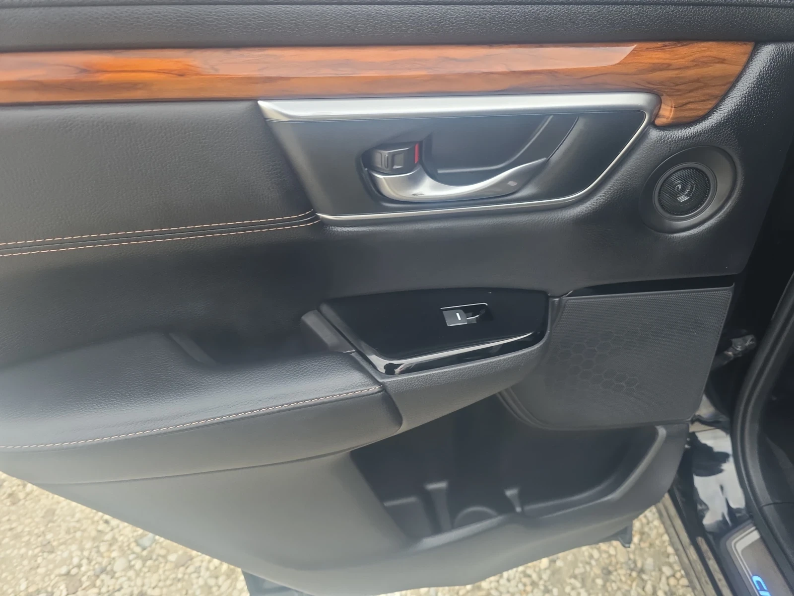 Honda Cr-v Hybrid Biznes 2.0. 147ps Leed | Mobile.bg � ����������� 12