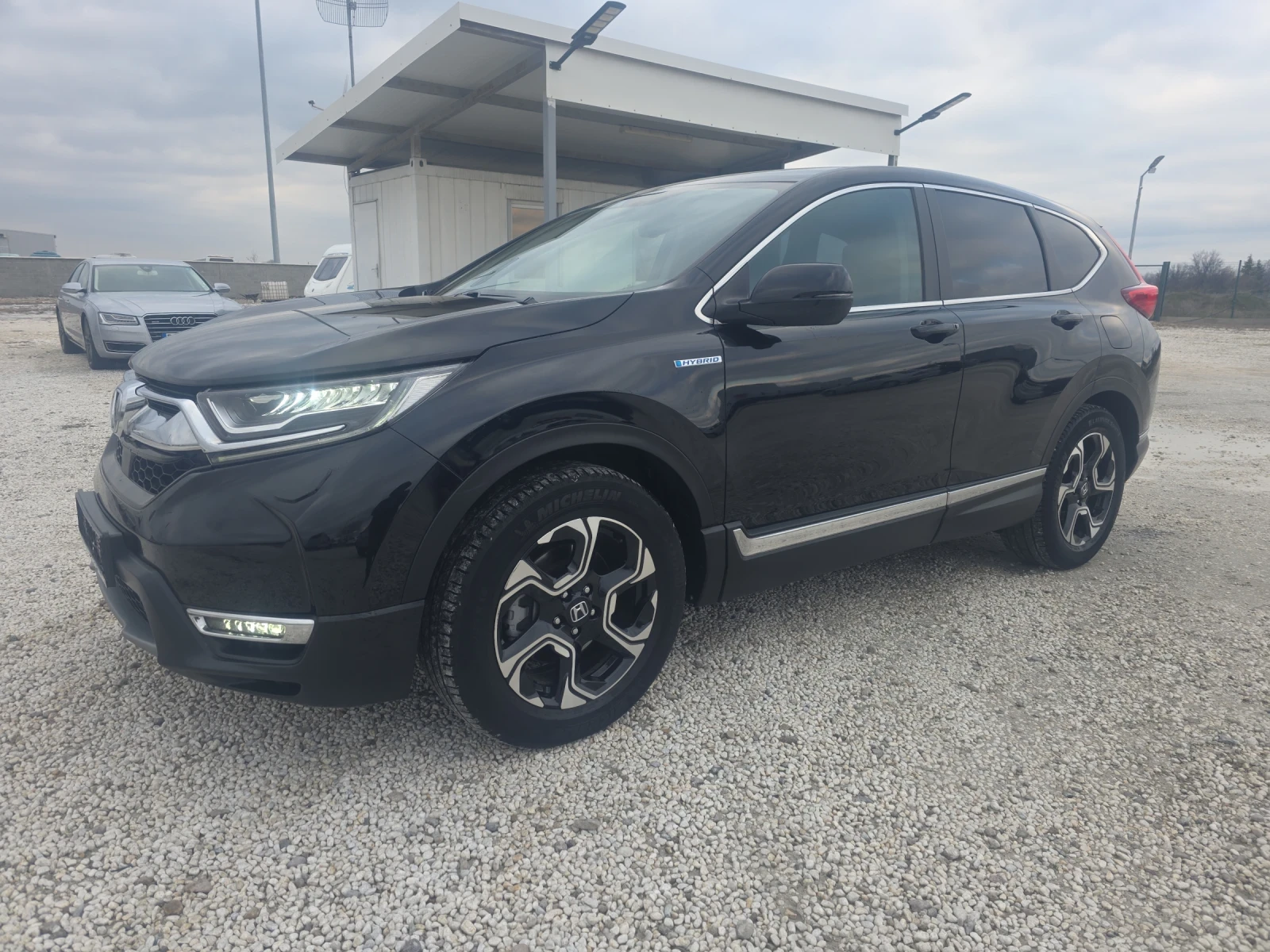 Honda Cr-v Hybrid Biznes 2.0. 147ps Leed - изображение 5