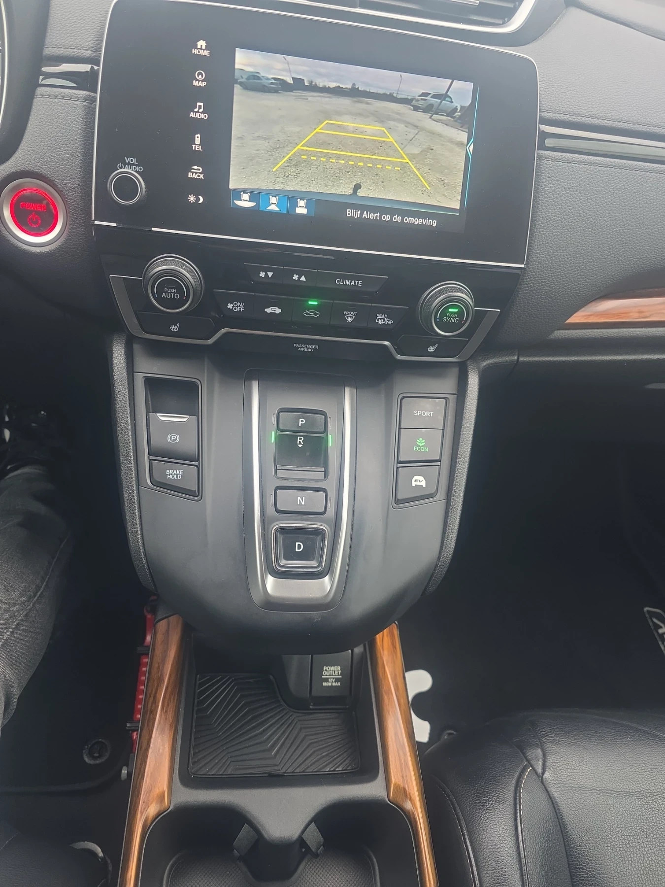 Honda Cr-v Hybrid Biznes 2.0. 147ps Leed - изображение 9