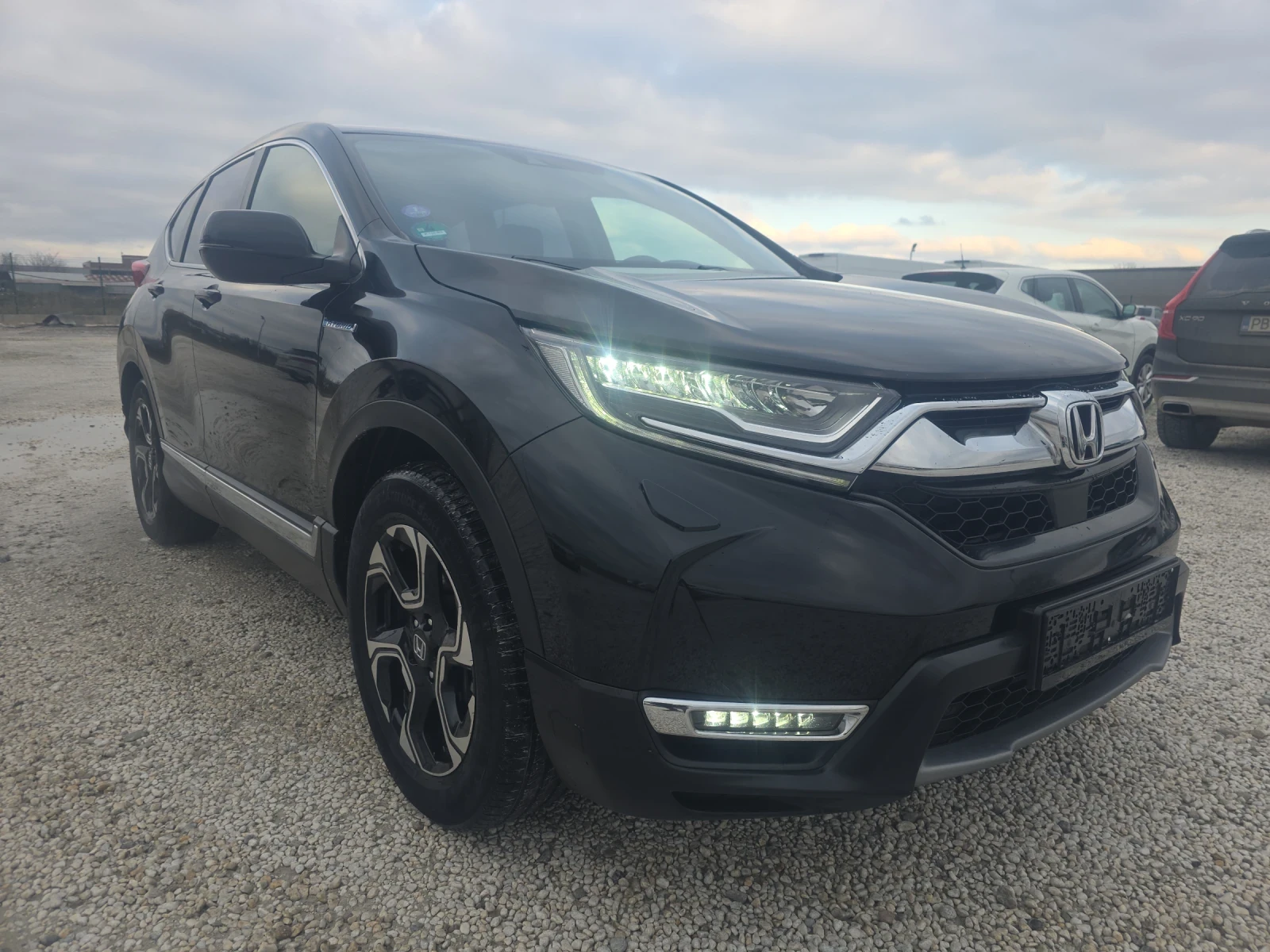 Honda Cr-v Hybrid Biznes 2.0. 147ps Leed - изображение 3