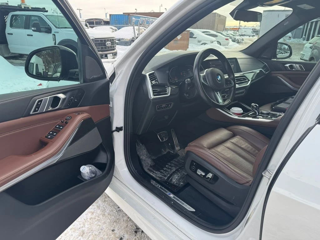 BMW X5 * xDrive40i * CARFAX * ЦЕНА ДО БГ - изображение 5