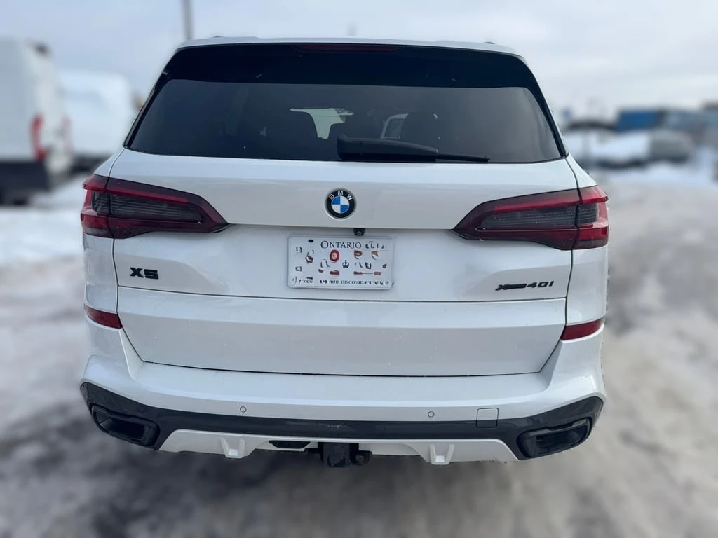 BMW X5 * xDrive40i * CARFAX * ЦЕНА ДО БГ - изображение 4