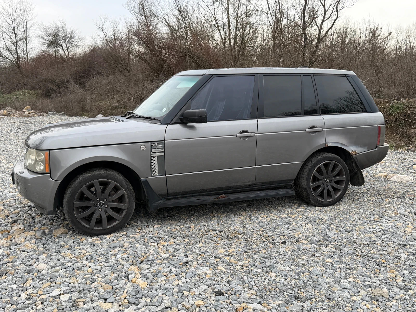Land Rover Range rover 3.6 Facelift - изображение 4