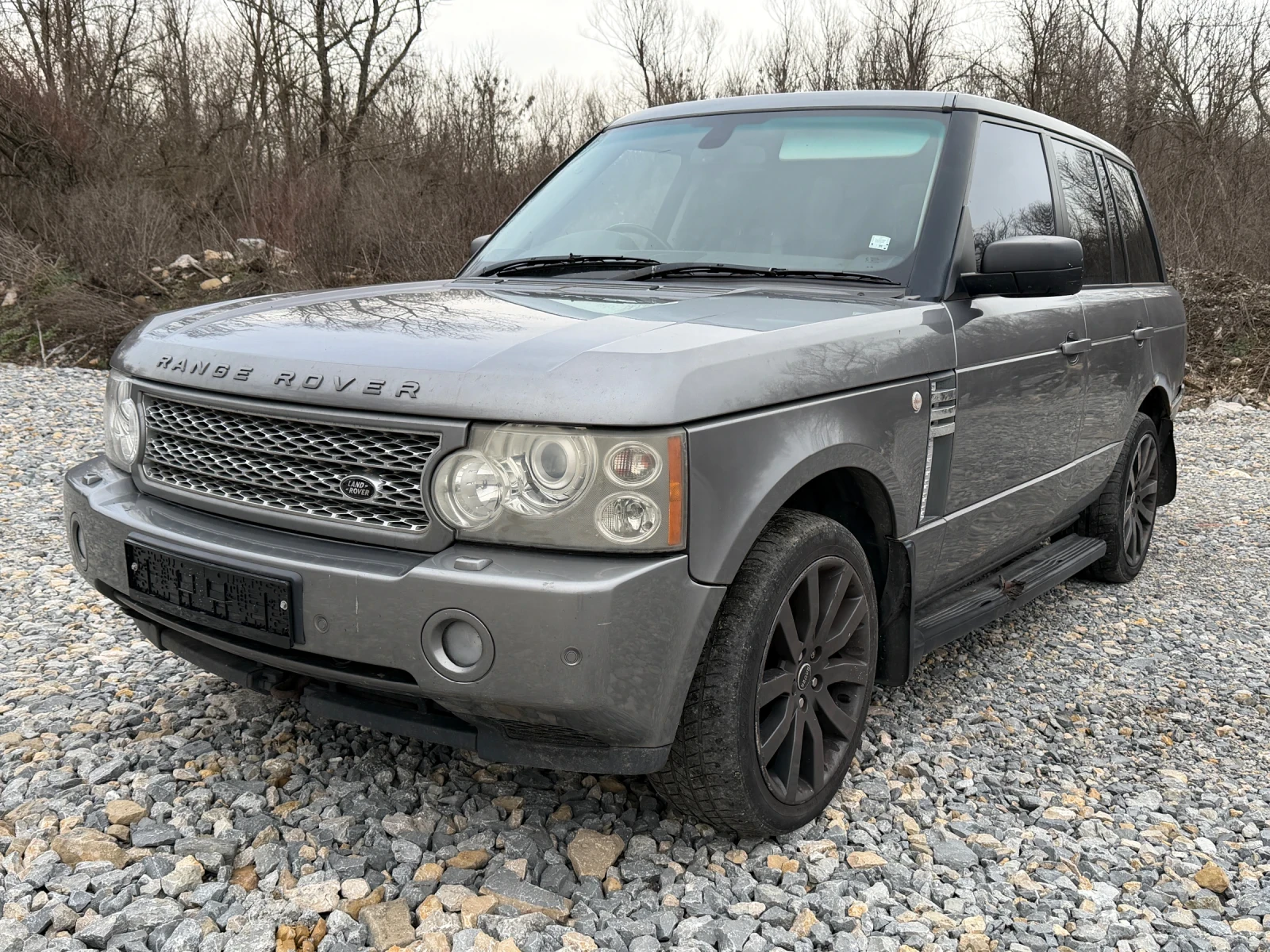 Land Rover Range rover 3.6 Facelift - изображение 3