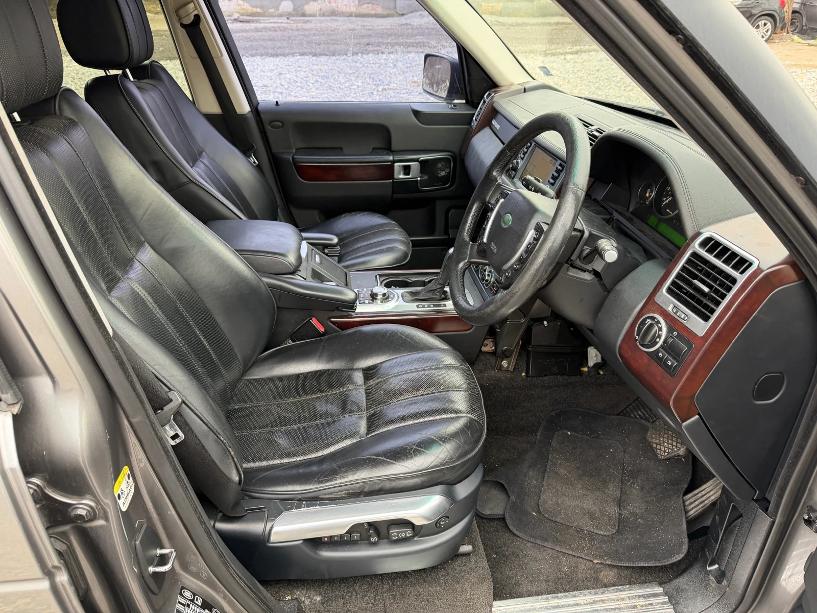 Land Rover Range rover 3.6 Facelift - изображение 9