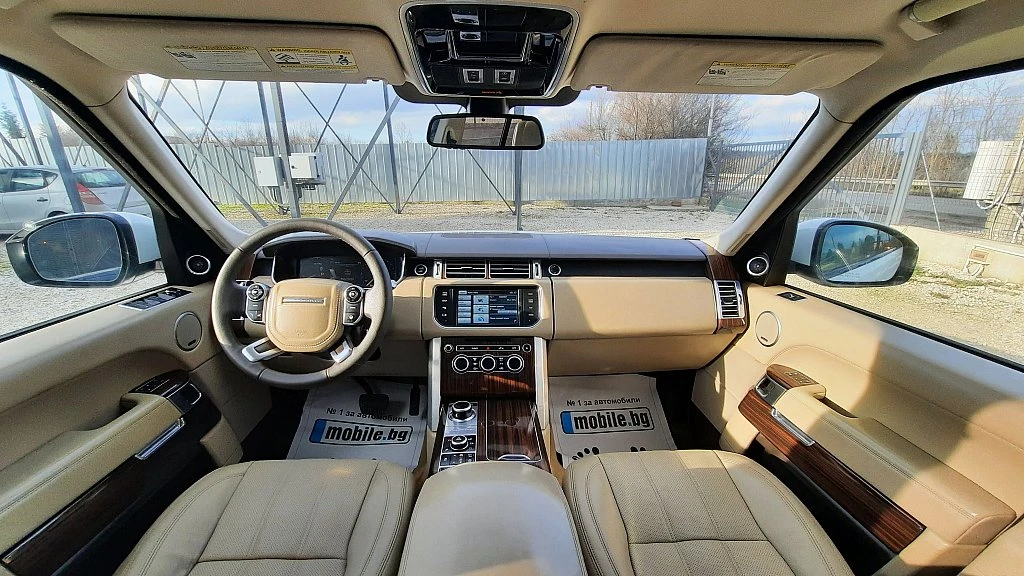 Land Rover Range rover 3.0* * * HSE* * * ЛУКС - изображение 6