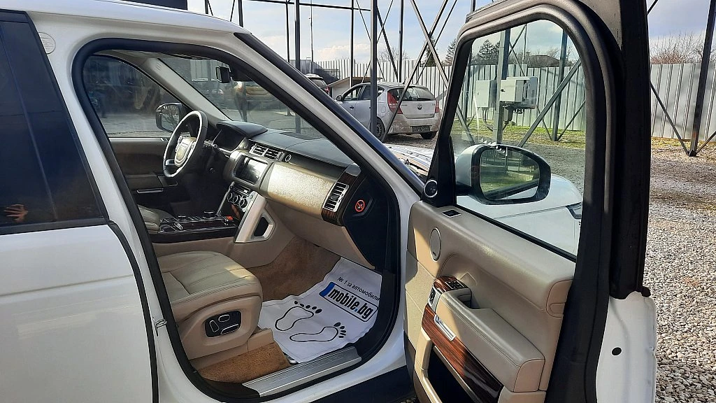 Land Rover Range rover 3.0* * * HSE* * * ���� | Mobile.bg � ����������� 15
