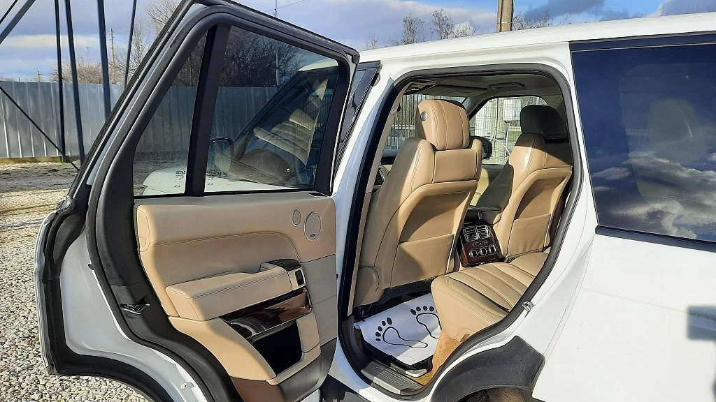 Land Rover Range rover 3.0* * * HSE* * * ���� | Mobile.bg � ����������� 13