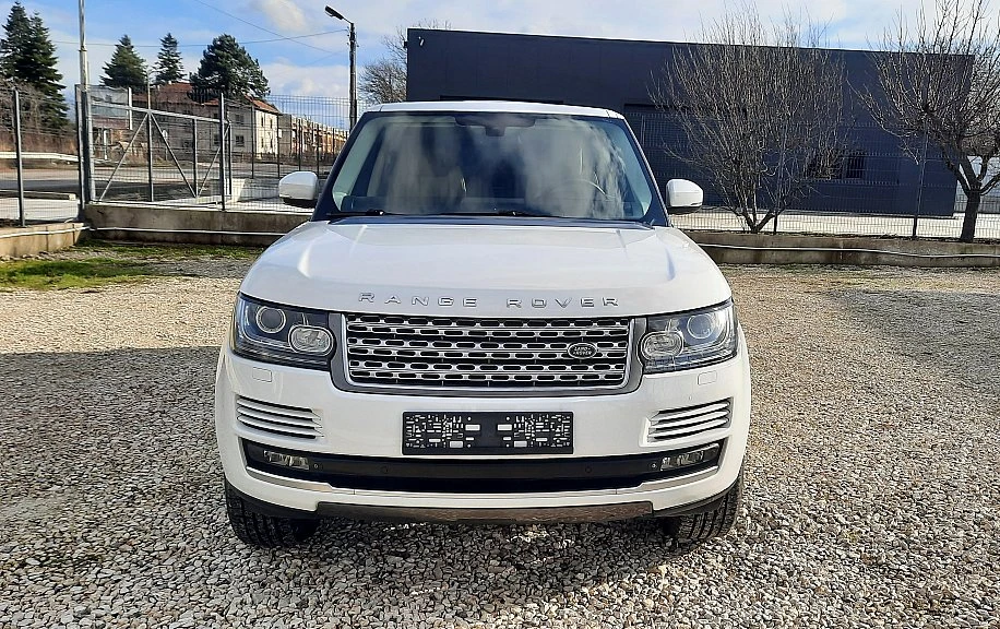Land Rover Range rover 3.0* * * HSE* * * ЛУКС - изображение 2