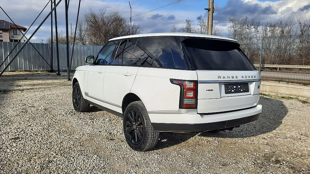 Land Rover Range rover 3.0* * * HSE* * * ЛУКС - изображение 5
