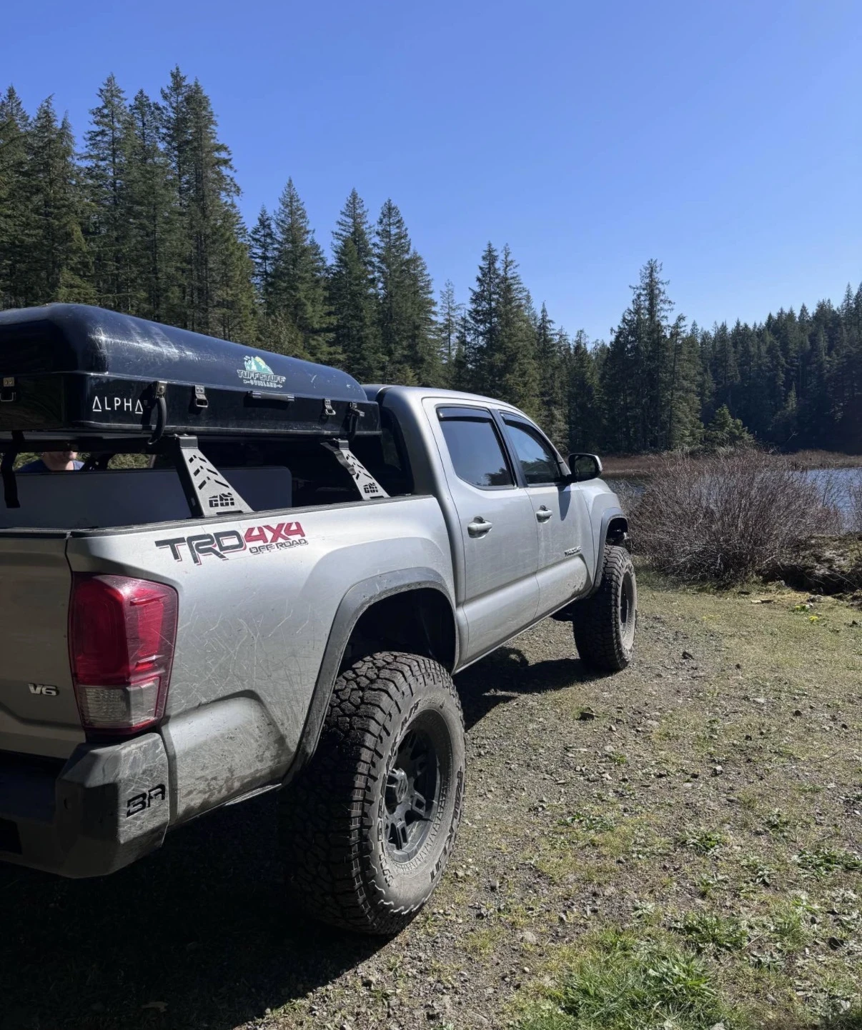 Toyota Tacoma TRD Off-Road Supercharged * * Без Ръжда * *  - изображение 4