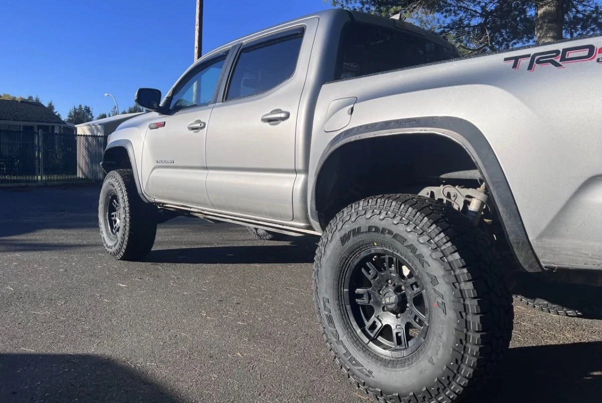 Toyota Tacoma TRD Off-Road Supercharged * * Без Ръжда * *  - изображение 6