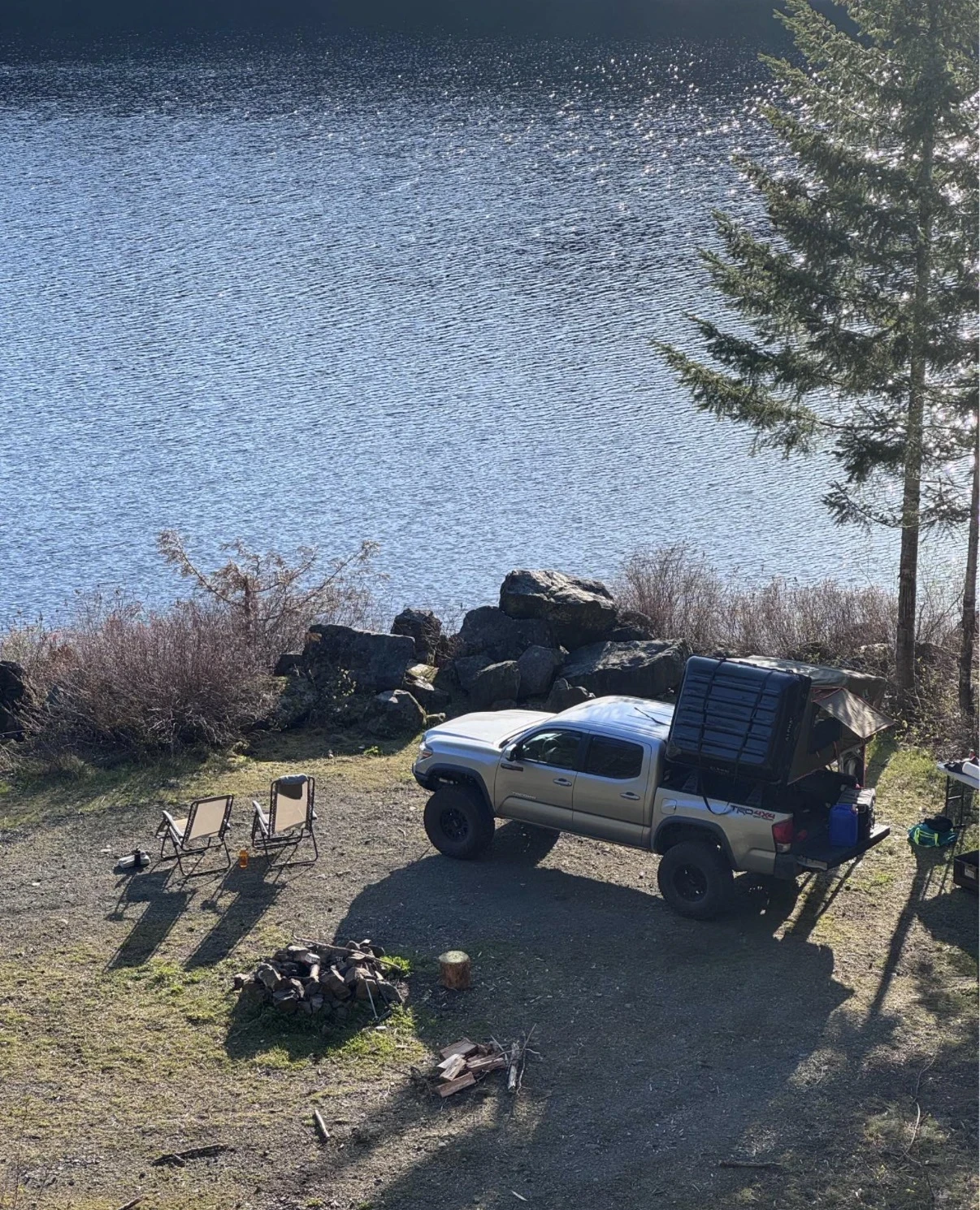 Toyota Tacoma TRD Off-Road Supercharged * * Без Ръжда * *  - изображение 3