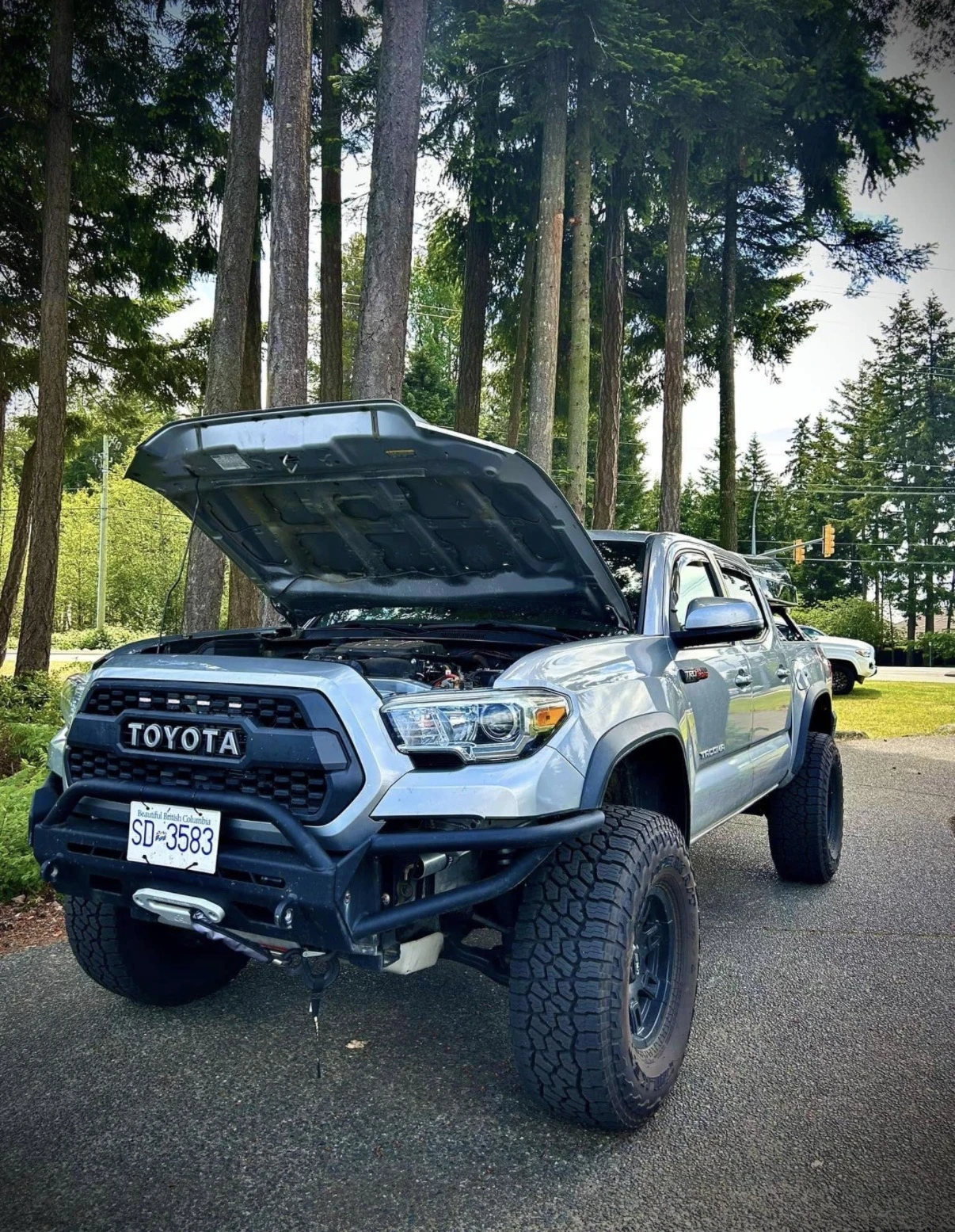 Toyota Tacoma TRD Off-Road Supercharged * * ��� ����� * *  | Mobile.bg � ����������� 1