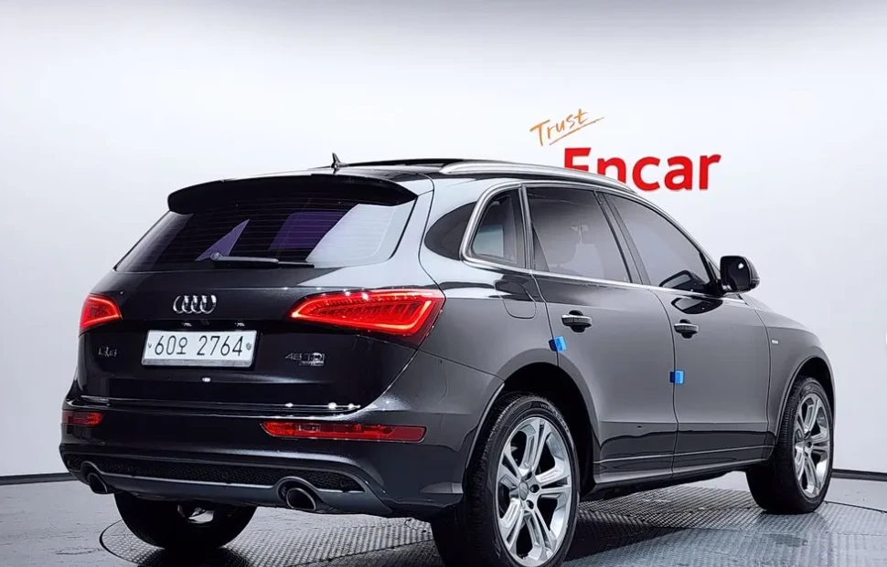 Audi Q5 !45TDI..Quattro..Dynamic!* АвтоКредит* Цена до БГ* - изображение 2