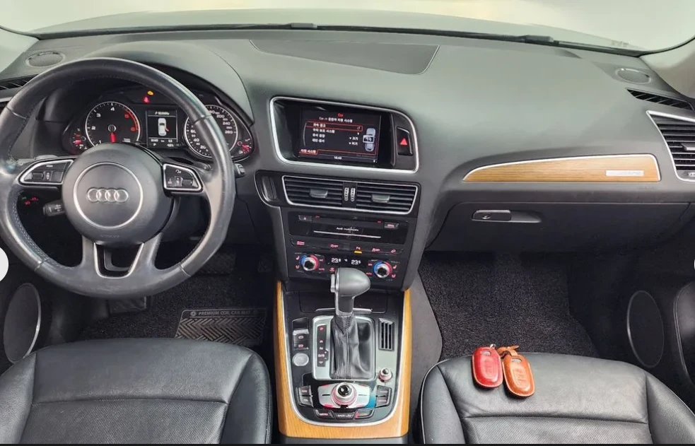 Audi Q5 !45TDI..Quattro..Dynamic!* АвтоКредит* Цена до БГ* - изображение 6