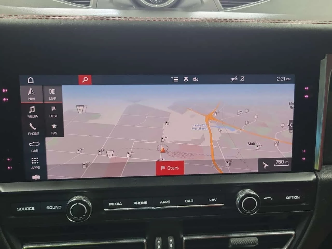 Porsche Macan GTS | AWD | 2 КЛЮЧА | ПОДГРЕВИ | CARFAX - изображение 3