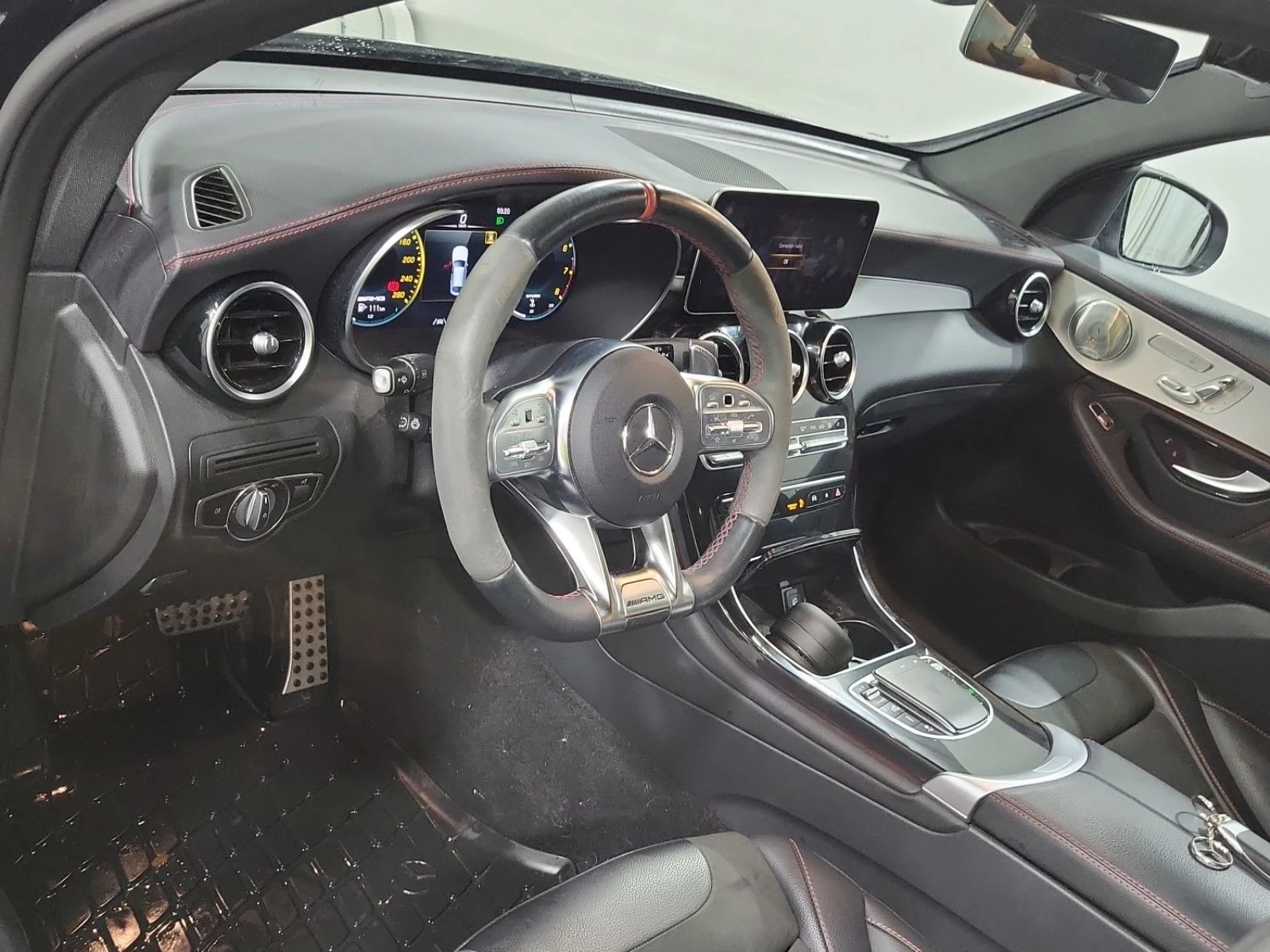 Mercedes-Benz GLC 43 AMG С РЕГИСТРАЦИЯ & АВТО КРЕДИТ - изображение 8