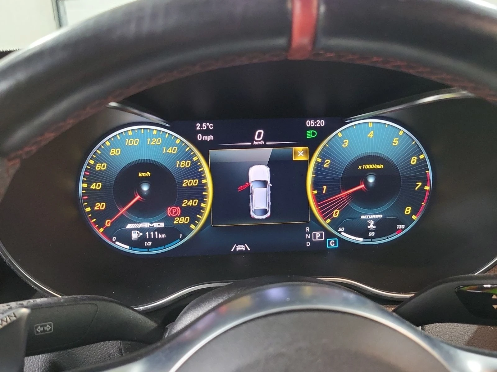 Mercedes-Benz GLC 43 AMG С РЕГИСТРАЦИЯ & АВТО КРЕДИТ - изображение 9