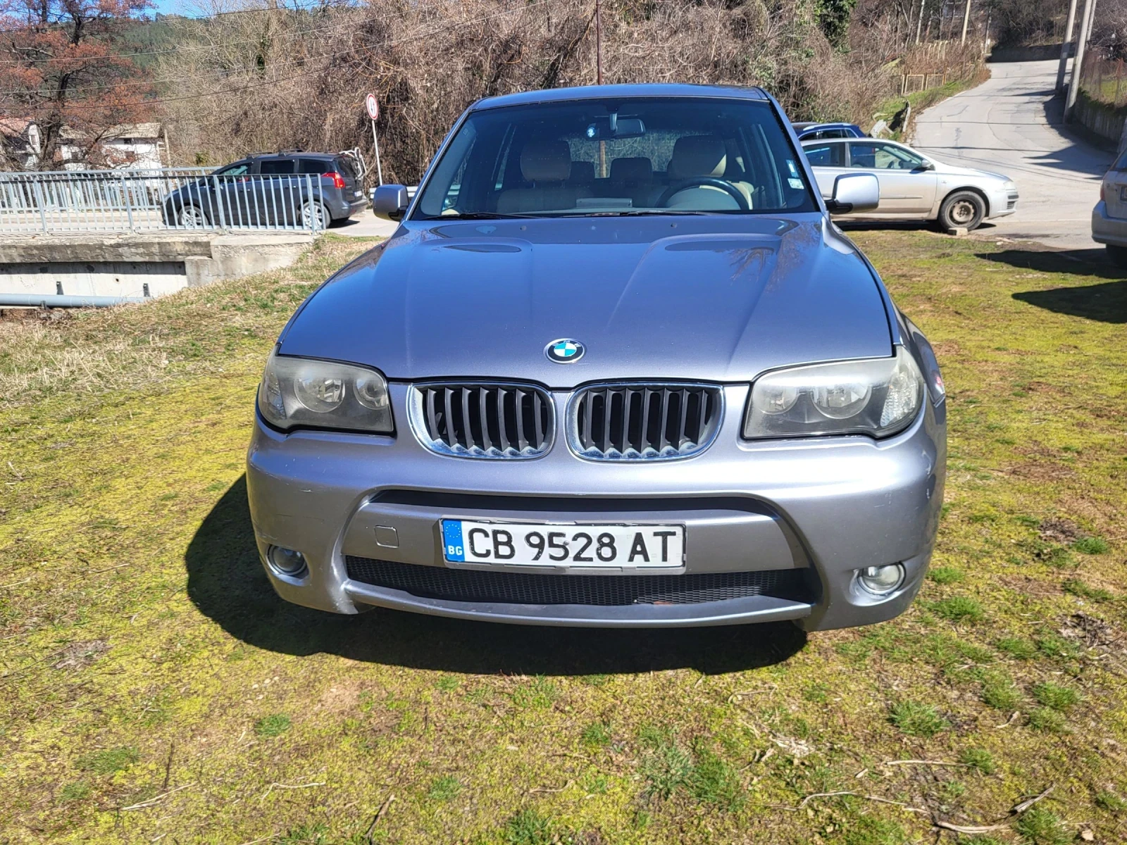BMW X3 3.0d M57 Аеро пакет, снимка 3 - Автомобили и джипове - 53801639