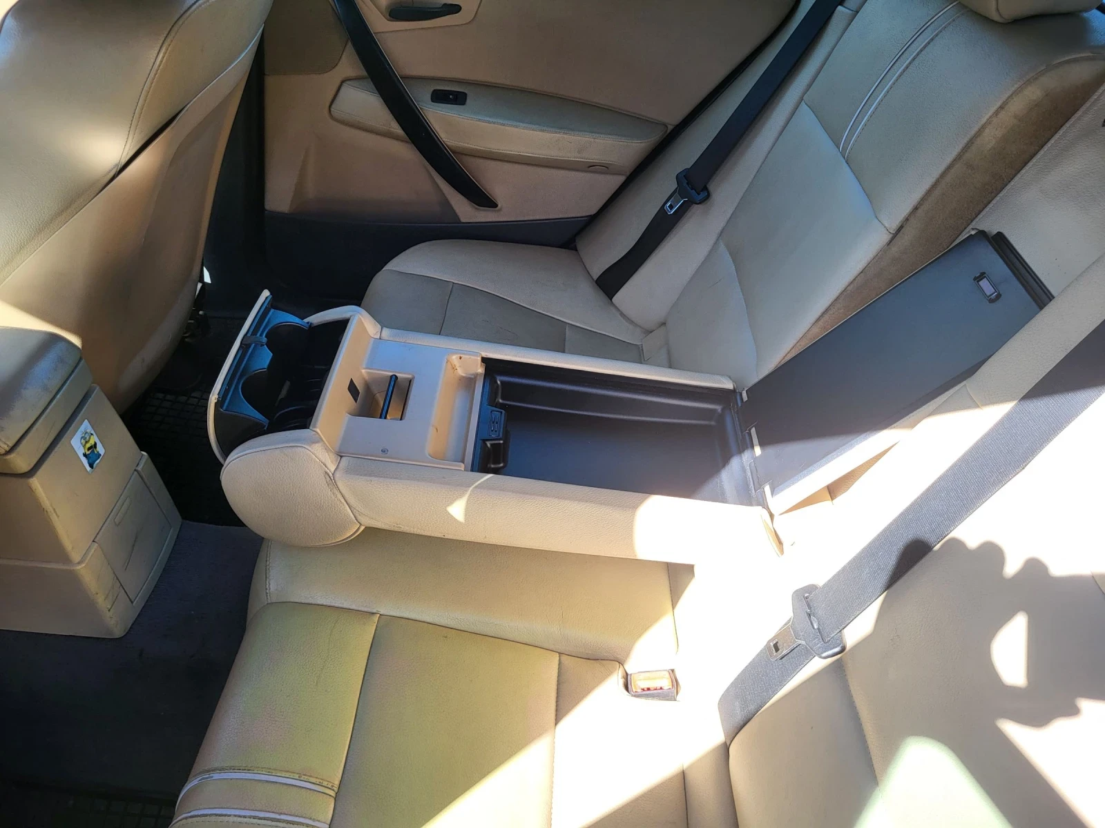 BMW X3 3.0d M57 Аеро пакет, снимка 12 - Автомобили и джипове - 53801639