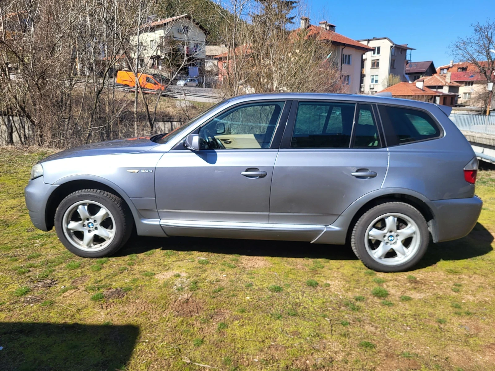 BMW X3 3.0d M57 Аеро пакет, снимка 2 - Автомобили и джипове - 53801639