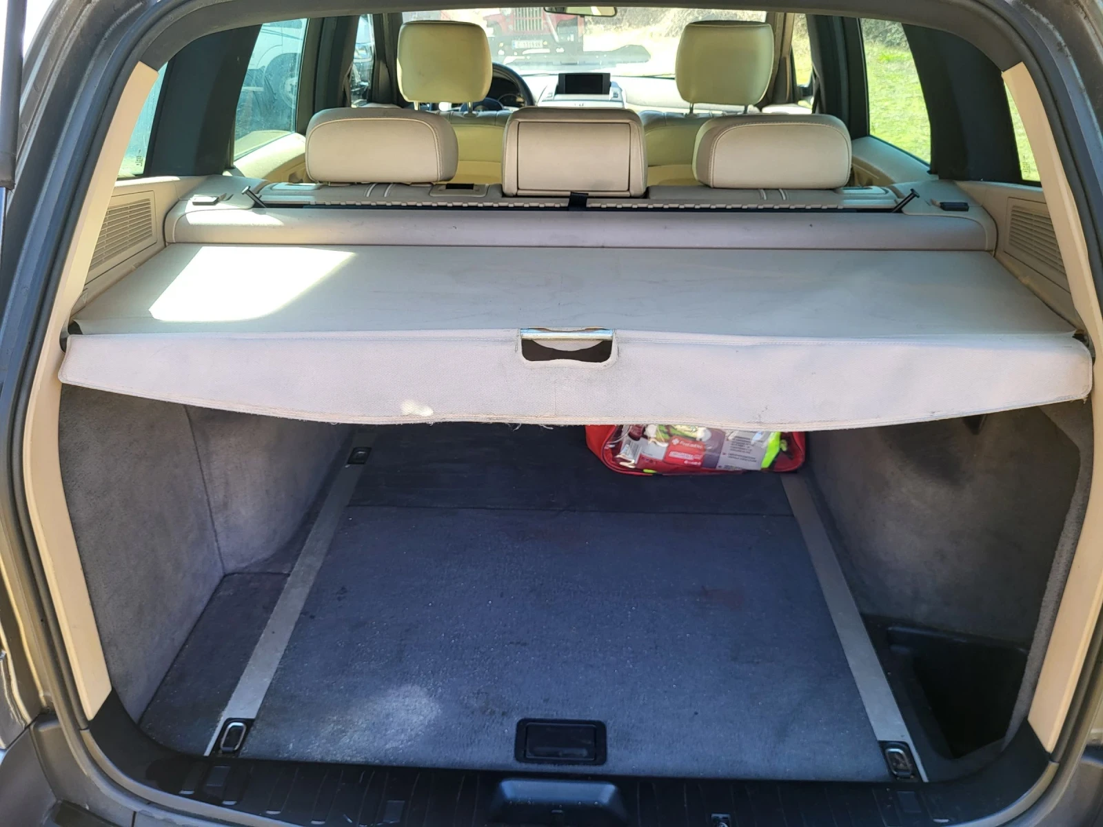 BMW X3 3.0d M57 Аеро пакет, снимка 15 - Автомобили и джипове - 53801639