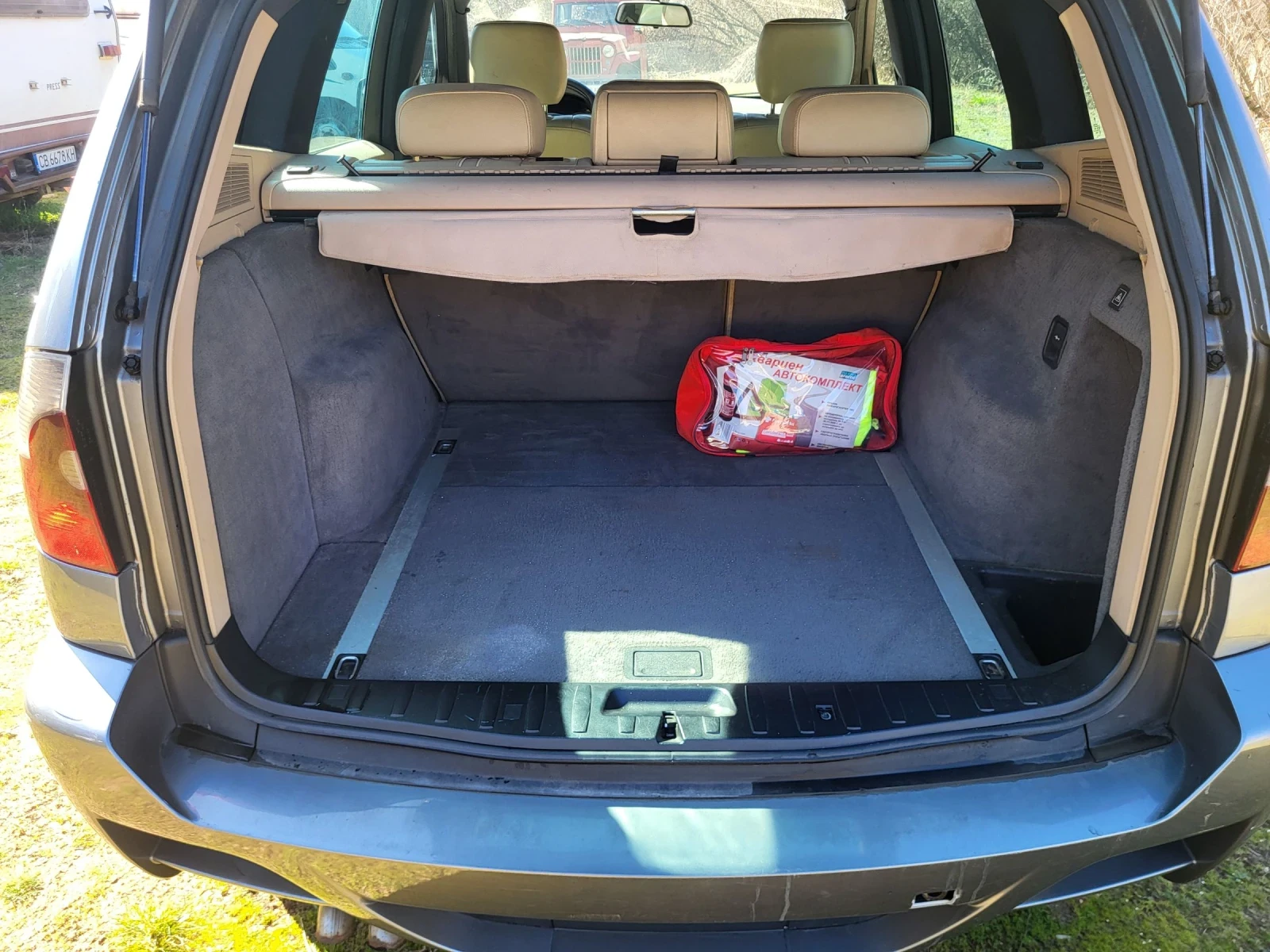 BMW X3 3.0d M57 Аеро пакет, снимка 13 - Автомобили и джипове - 53801639