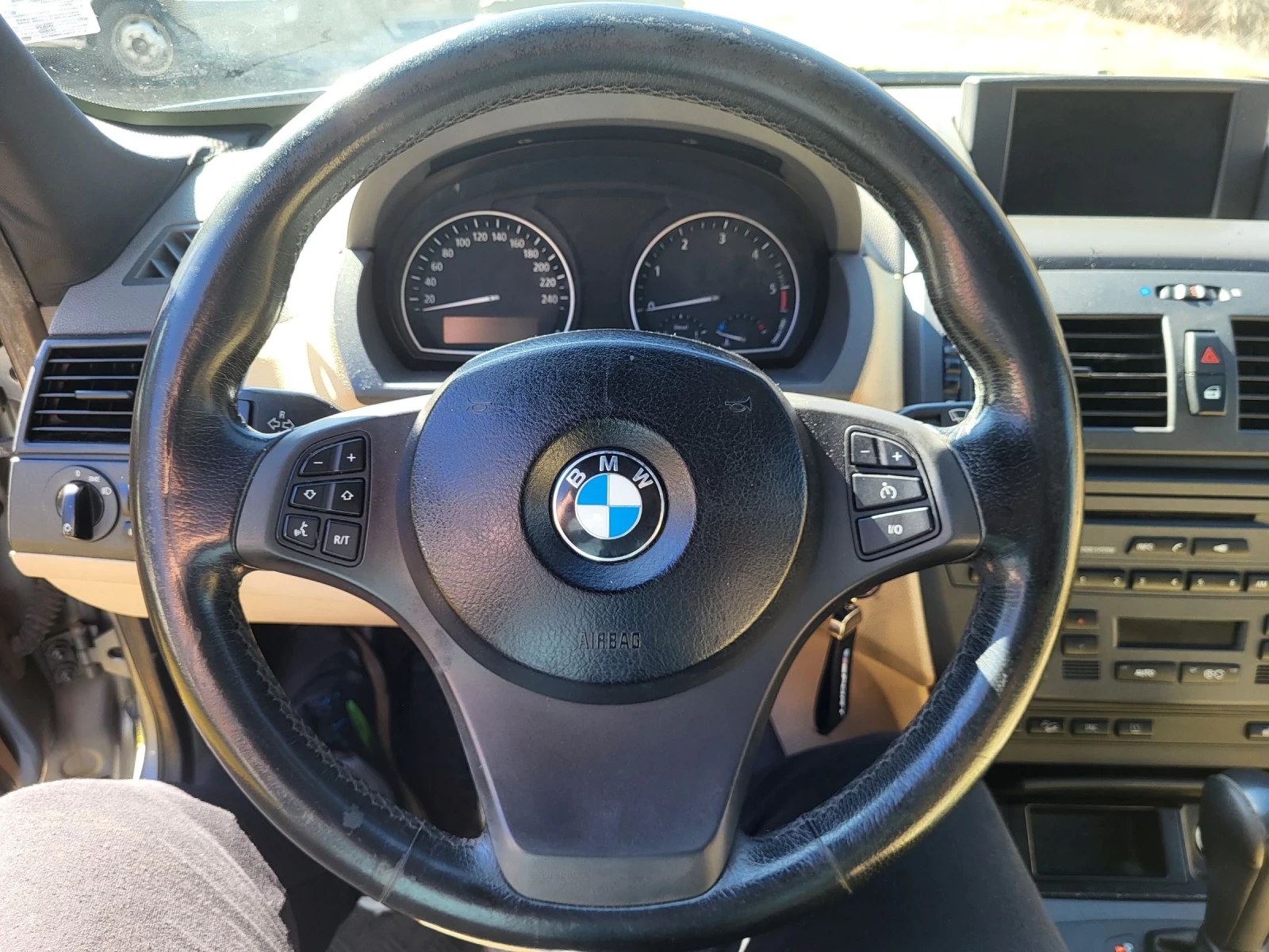 BMW X3 3.0d M57 Аеро пакет, снимка 5 - Автомобили и джипове - 53801639