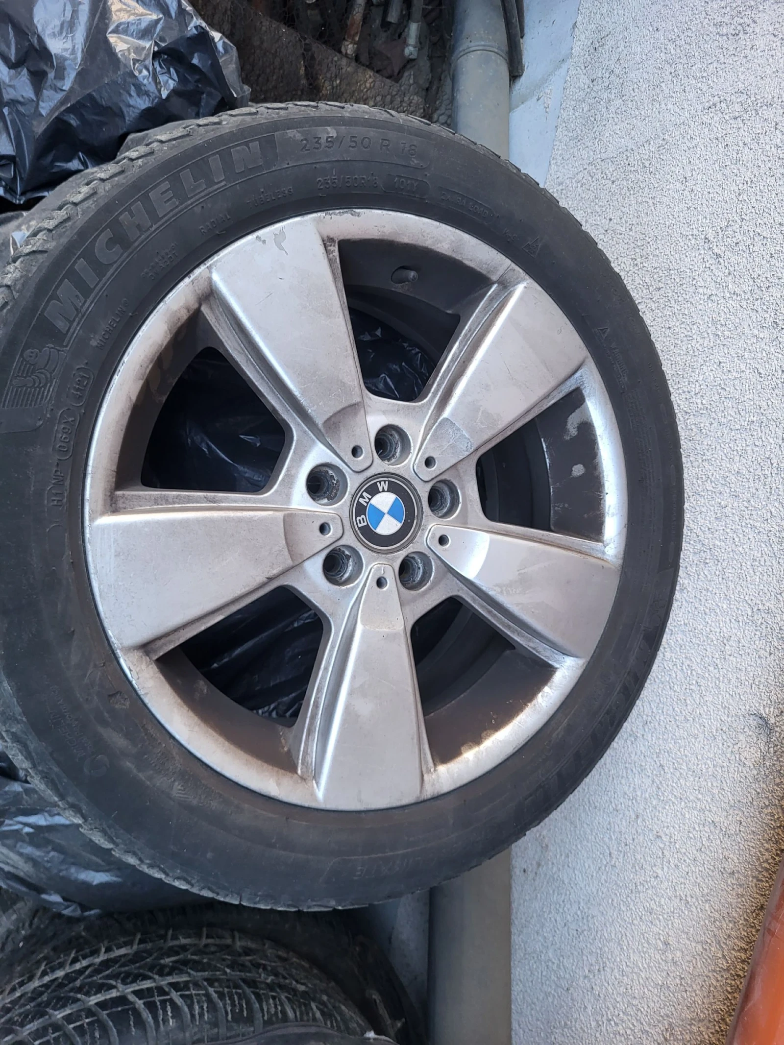 BMW X3 3.0d M57 Аеро пакет, снимка 17 - Автомобили и джипове - 53801639