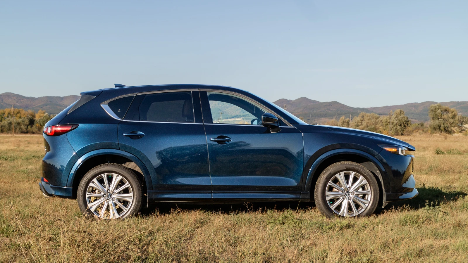 Mazda CX-5 2.5 Turbo Signature, снимка 5 - Автомобили и джипове - 56721187