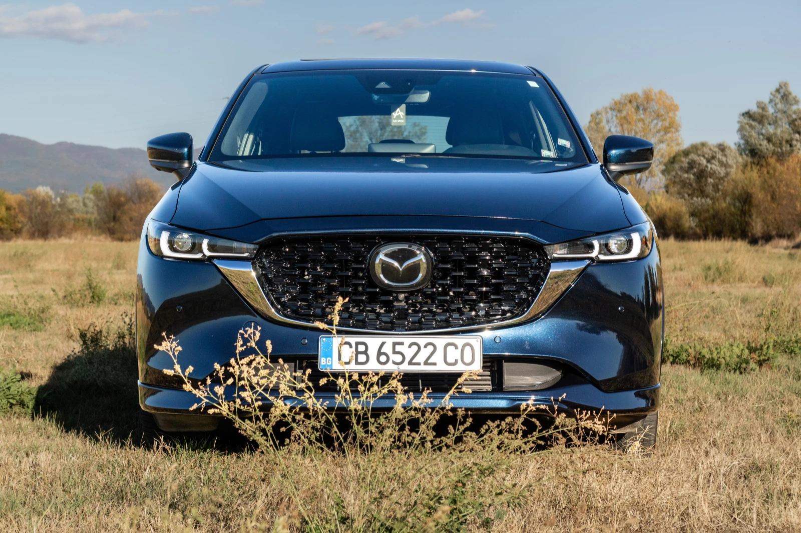 Mazda CX-5 2.5 Turbo Signature, снимка 2 - Автомобили и джипове - 56721187