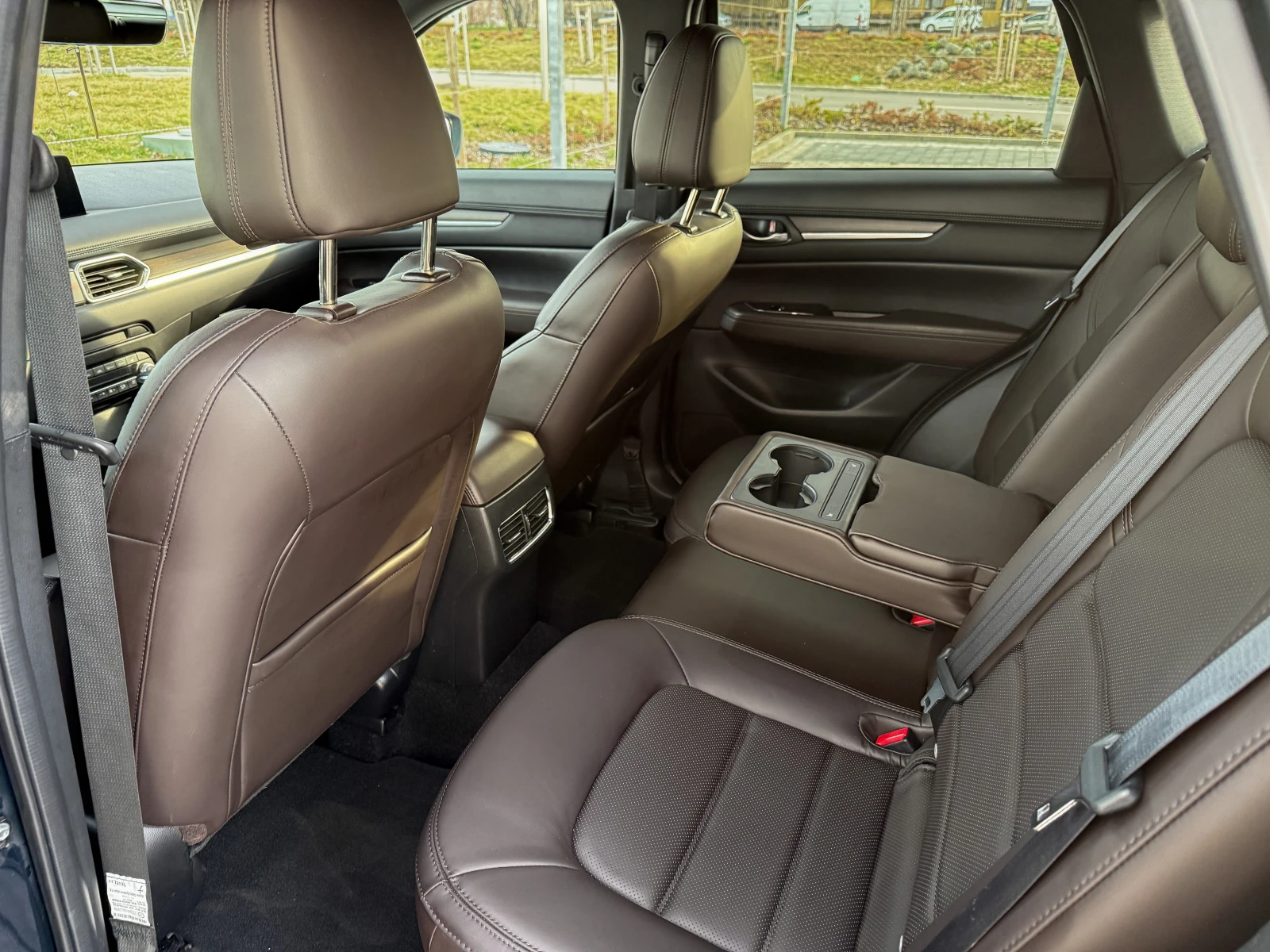 Mazda CX-5 2.5 Turbo Signature, снимка 11 - Автомобили и джипове - 56721187