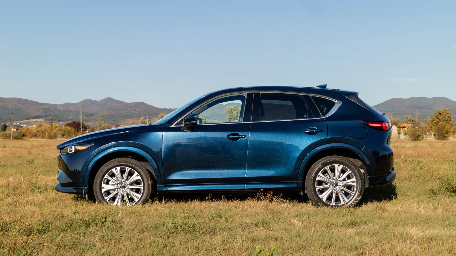 Mazda CX-5 2.5 Turbo Signature, снимка 4 - Автомобили и джипове - 56721187