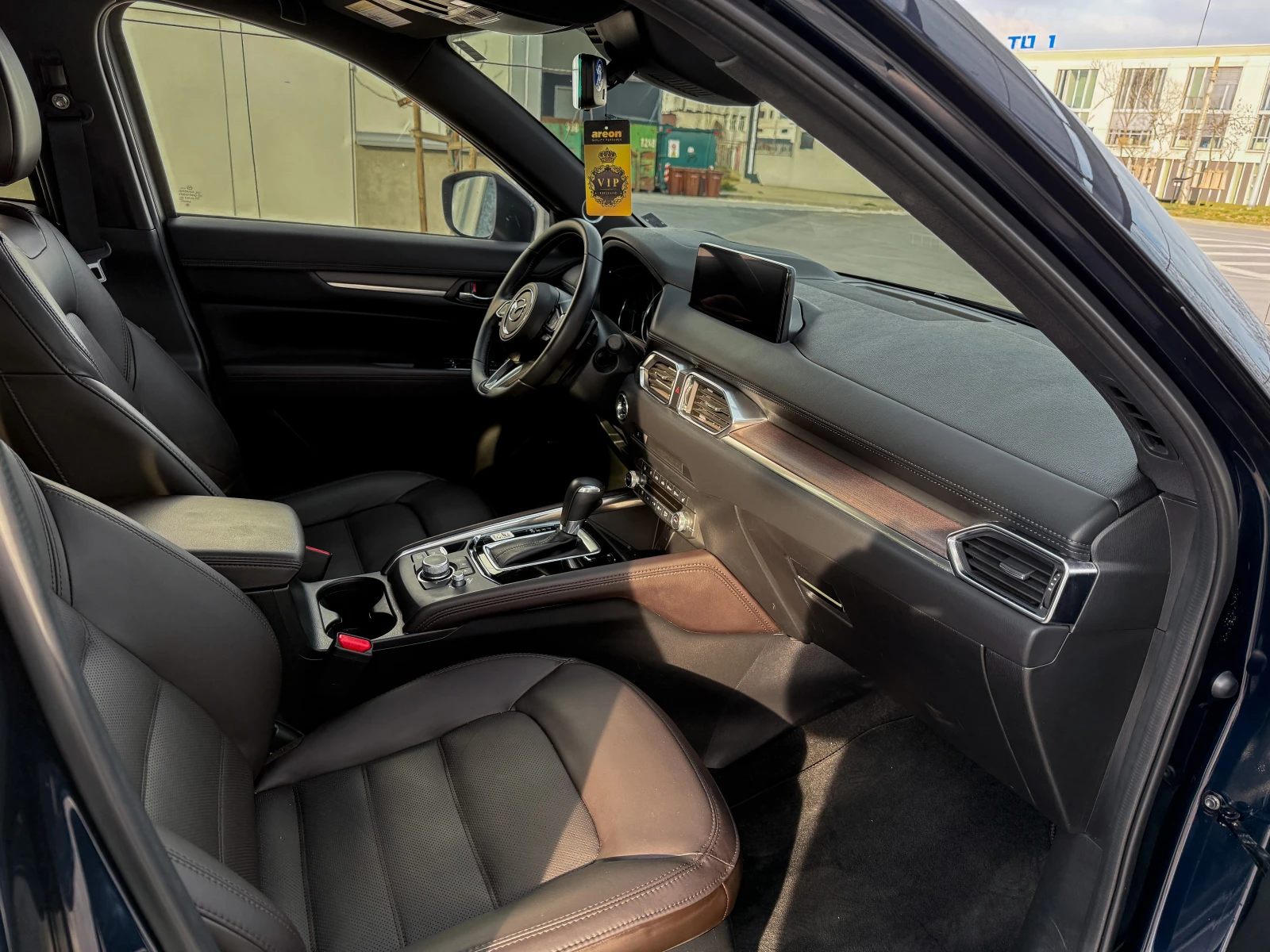 Mazda CX-5 2.5 Turbo Signature, снимка 10 - Автомобили и джипове - 56721187