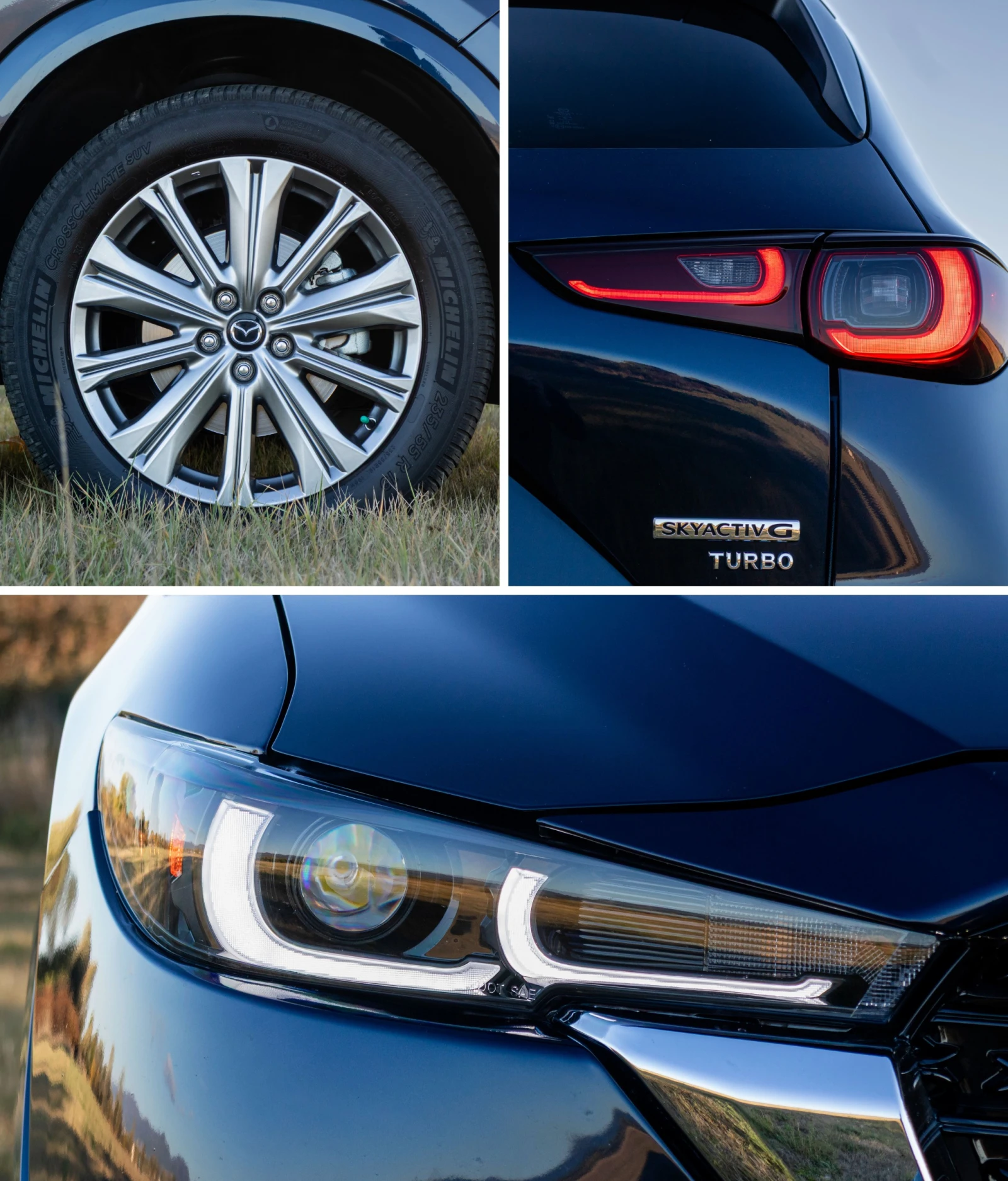 Mazda CX-5 2.5 Turbo Signature, снимка 8 - Автомобили и джипове - 56721187