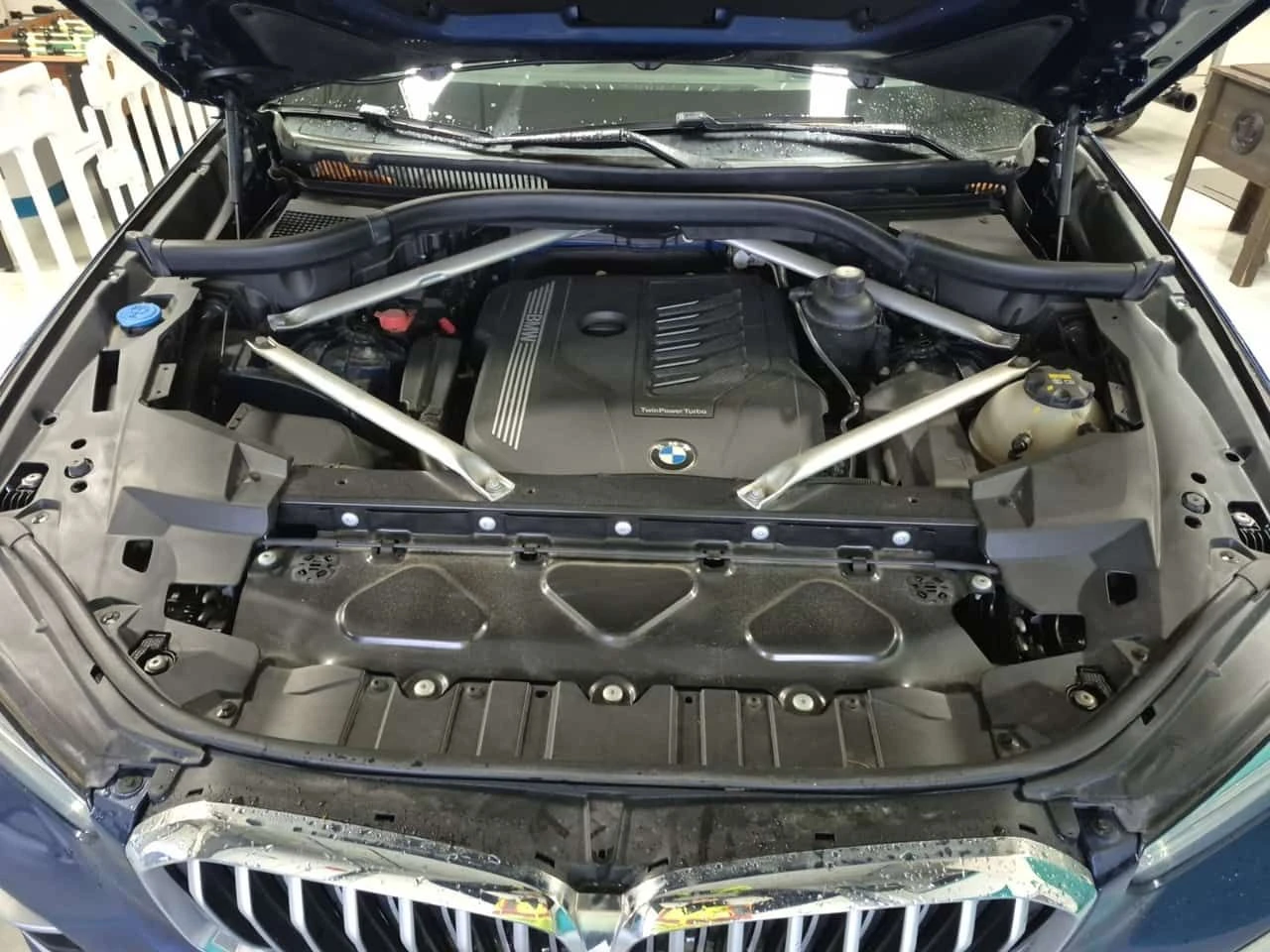 BMW X5 * XDRIVE40I * ЛАЗЕРИ * H/K * HEAD-UP * CARFAX, снимка 17 - Автомобили и джипове - 54197615