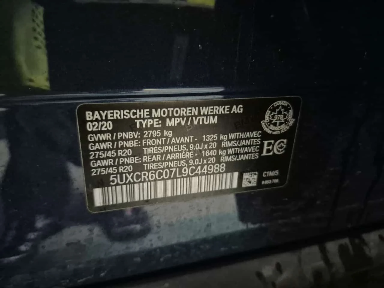 BMW X5 * XDRIVE40I * ЛАЗЕРИ * H/K * HEAD-UP * CARFAX, снимка 15 - Автомобили и джипове - 54197615