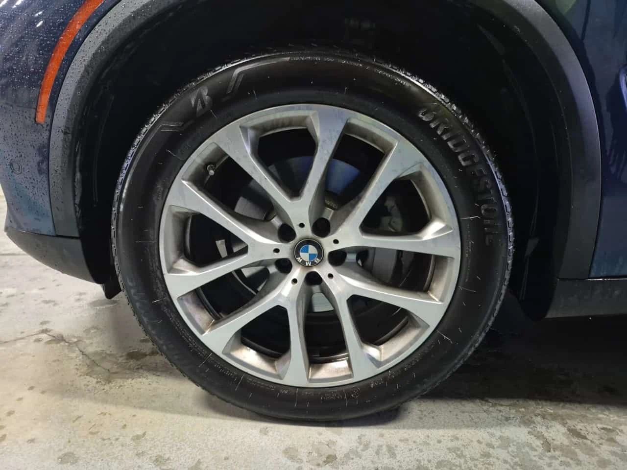 BMW X5 * XDRIVE40I * ЛАЗЕРИ * H/K * HEAD-UP * CARFAX, снимка 6 - Автомобили и джипове - 54197615