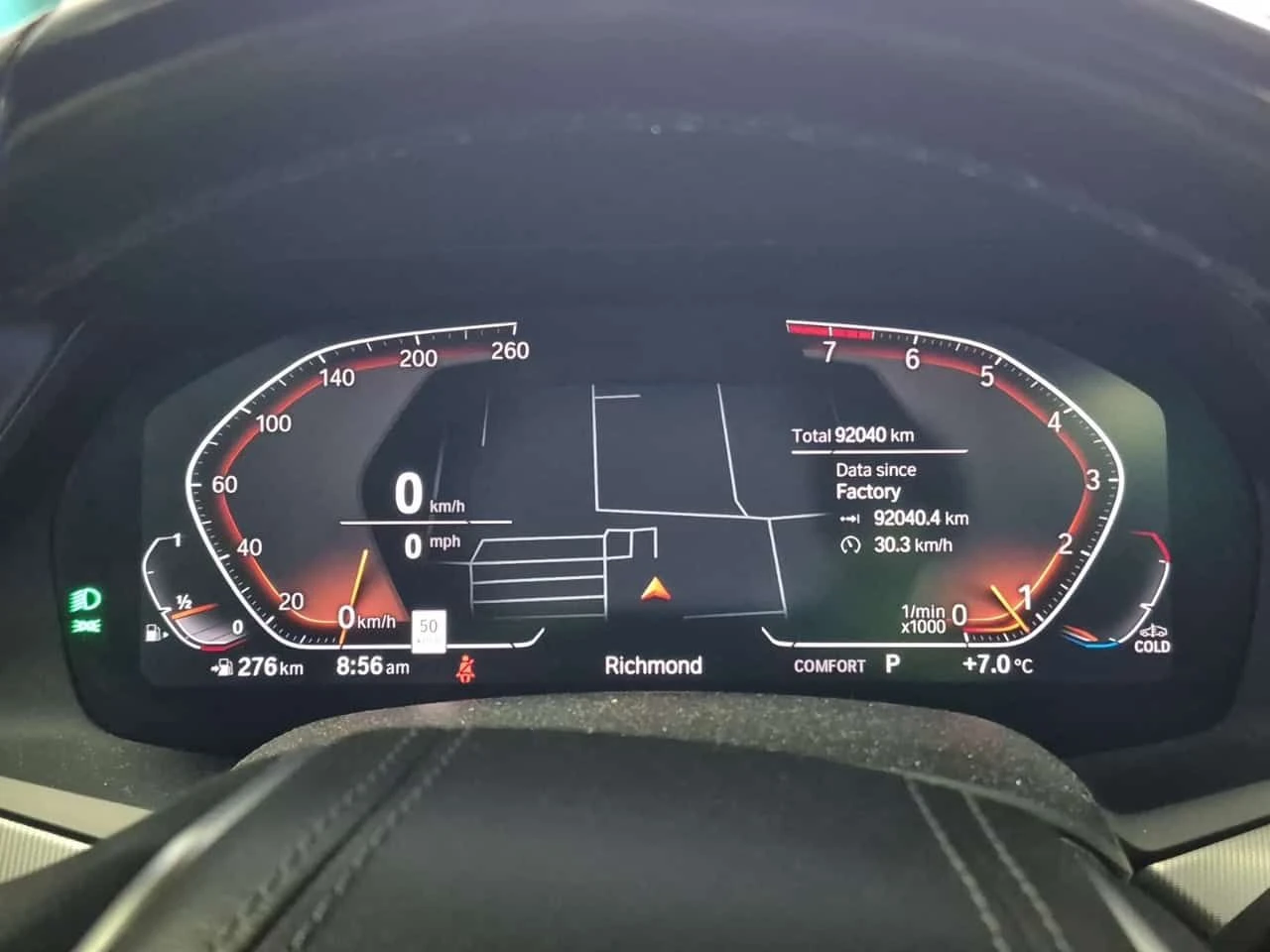 BMW X5 * XDRIVE40I * ЛАЗЕРИ * H/K * HEAD-UP * CARFAX, снимка 9 - Автомобили и джипове - 54197615