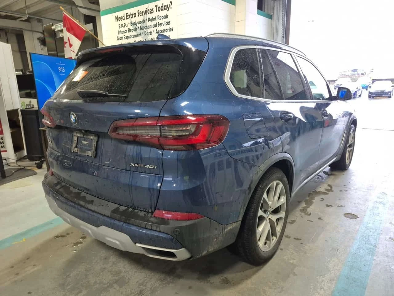 BMW X5 * XDRIVE40I * ЛАЗЕРИ * H/K * HEAD-UP * CARFAX, снимка 3 - Автомобили и джипове - 54197615