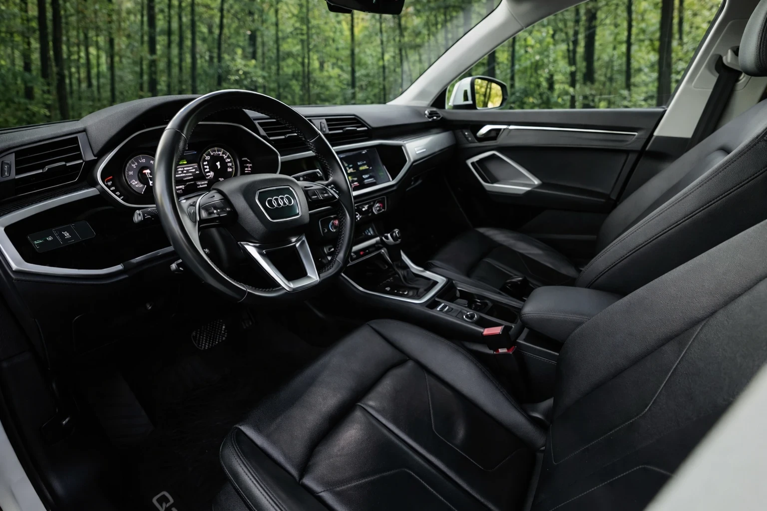 Audi Q3 45TFSI Sline Premium Plus, снимка 7 - Автомобили и джипове - 54548090