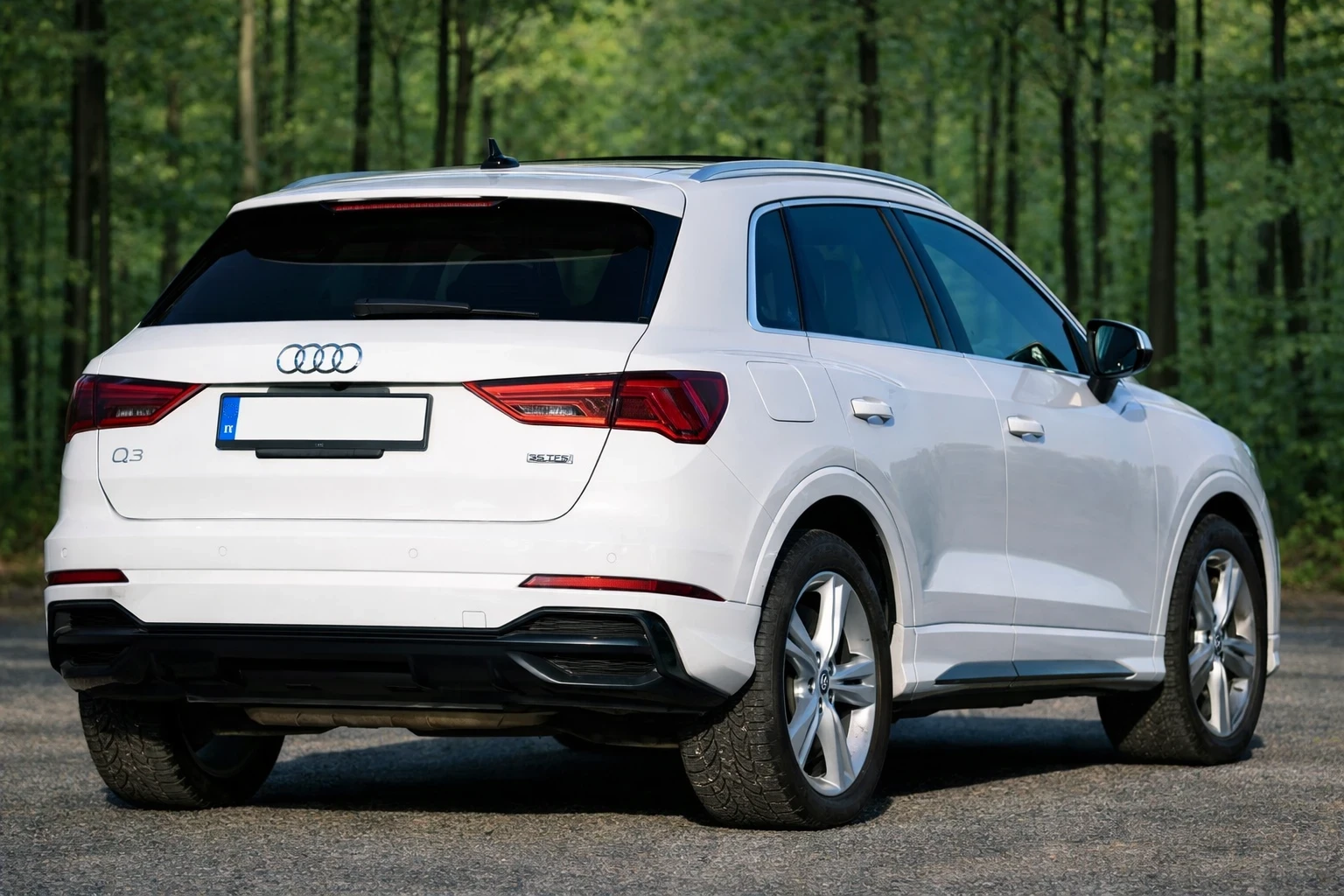 Audi Q3 45TFSI Sline Premium Plus, снимка 6 - Автомобили и джипове - 54548090