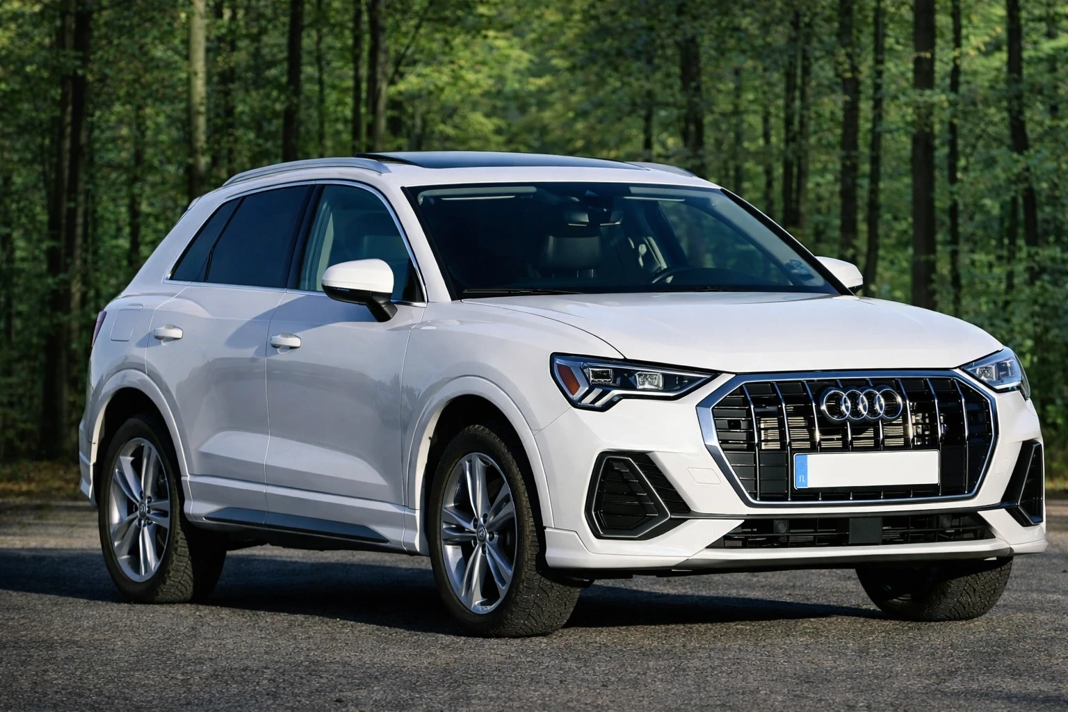 Audi Q3 45TFSI Sline Premium Plus, снимка 3 - Автомобили и джипове - 54548090
