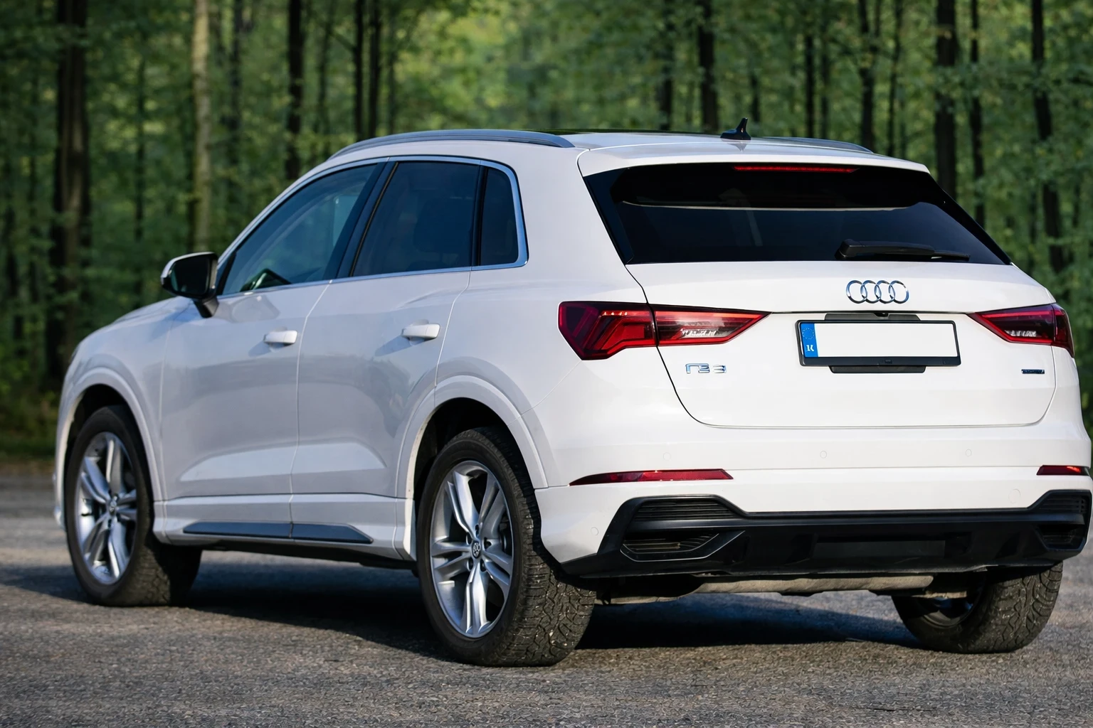 Audi Q3 45TFSI Sline Premium Plus, снимка 5 - Автомобили и джипове - 54548090