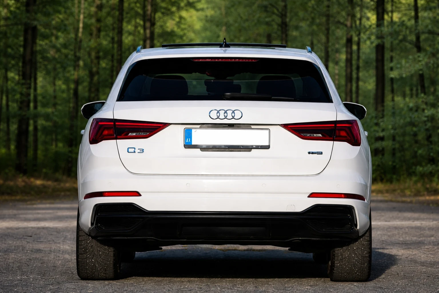 Audi Q3 45TFSI Sline Premium Plus, снимка 4 - Автомобили и джипове - 54548090