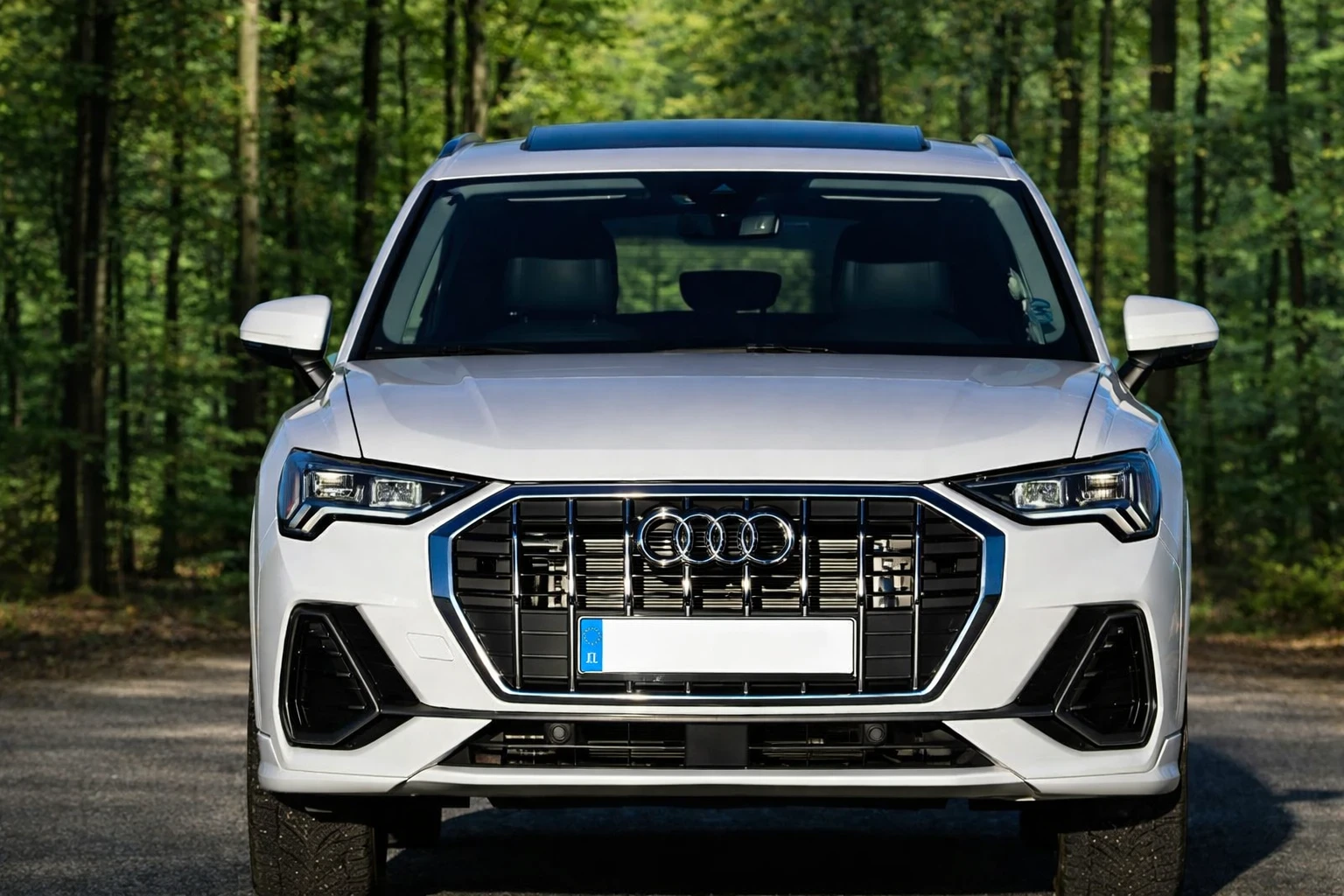 Audi Q3 45TFSI Sline Premium Plus, снимка 2 - Автомобили и джипове - 54548090