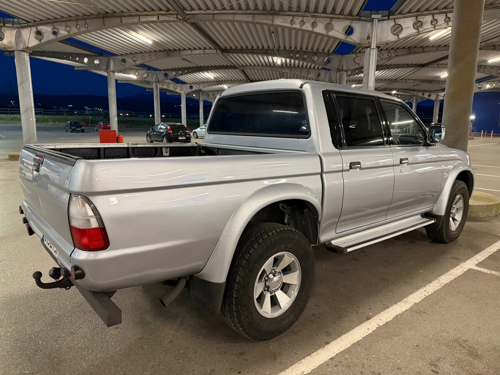 Mitsubishi L200 2.5 TDI BELGIUM | Mobile.bg � ����������� 5