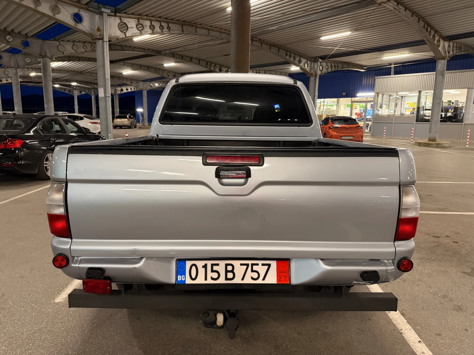 Mitsubishi L200 2.5 TDI BELGIUM | Mobile.bg � ����������� 7