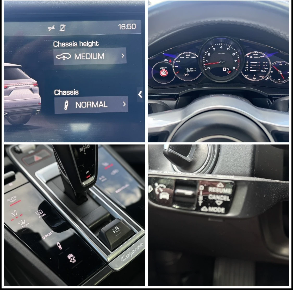 Porsche Cayenne GTS , снимка 17 - Автомобили и джипове - 54566858